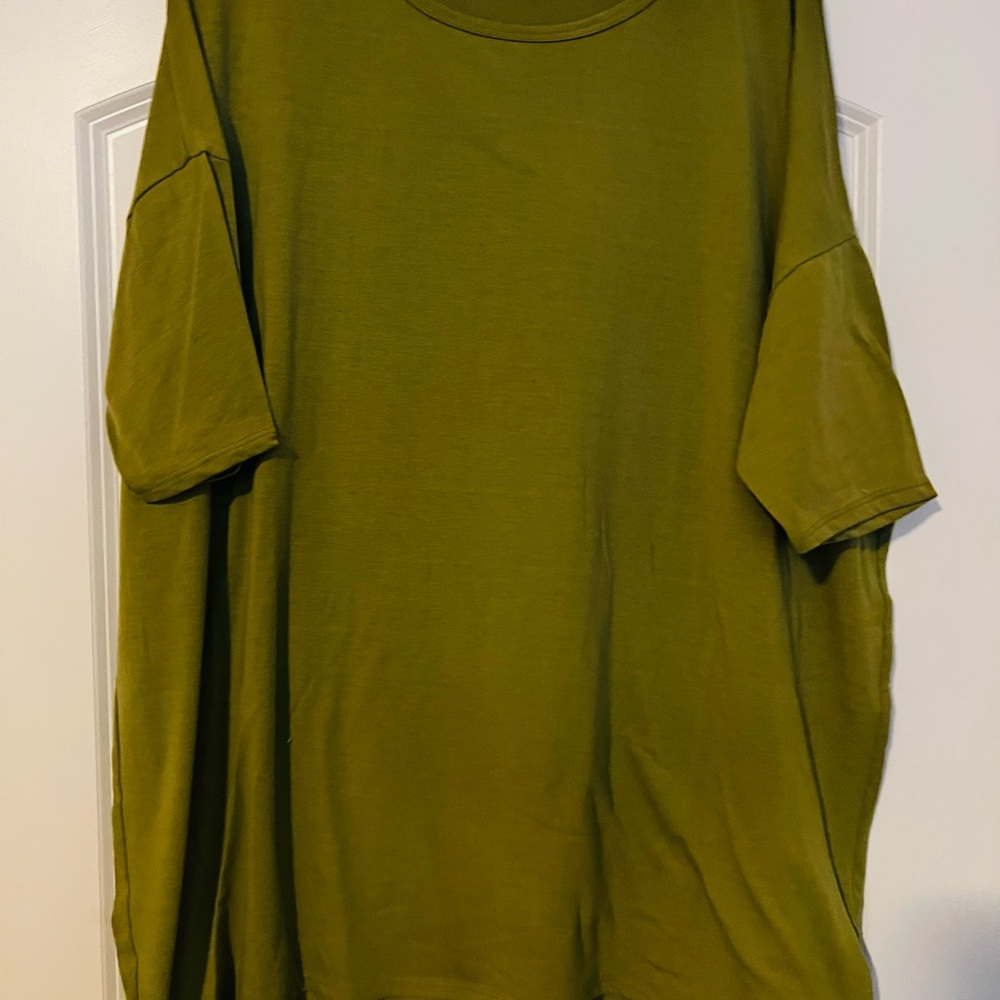 Green top